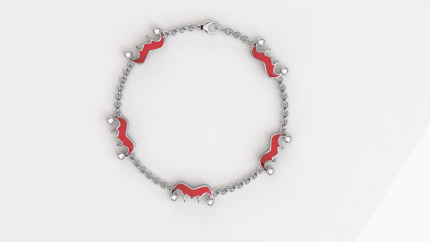 Fool&Cool Bracelet Joker