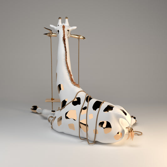 The world is a ZOO - Giraffa