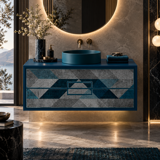 Low Sideboard 3 Doors