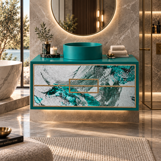 Low Sideboard 3 Doors