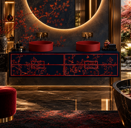 Low Sideboard 3 Doors