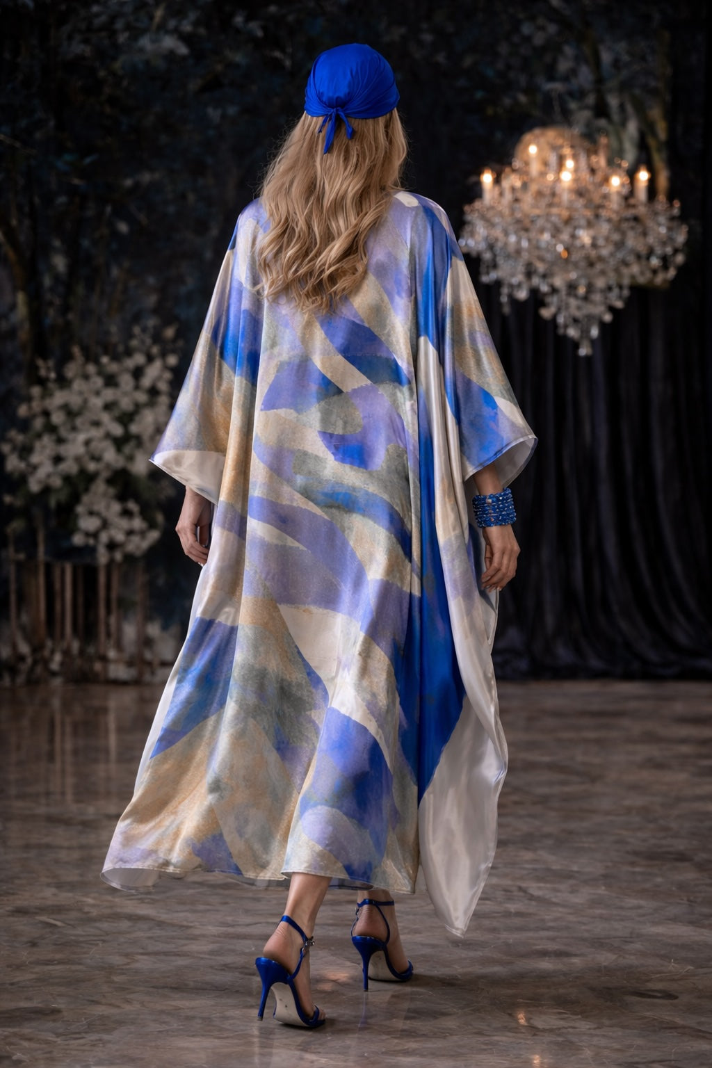 Dilova "Blue Sulfur"