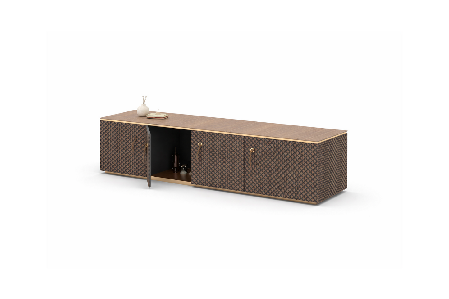 Madia Bassa 4 Ante Elegance Little Square