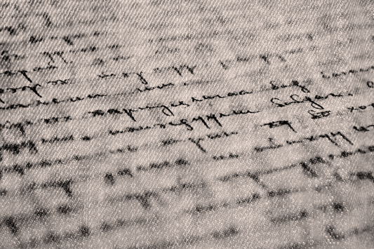 Handwriting