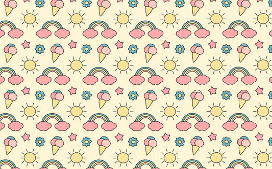 Nuvole rosa
