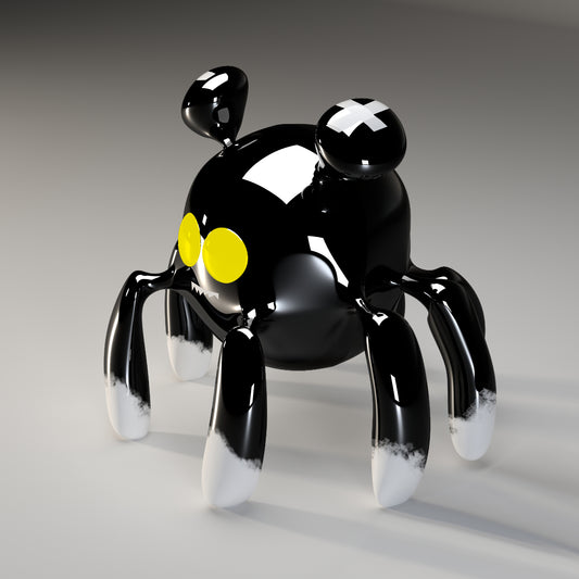 Scary Black