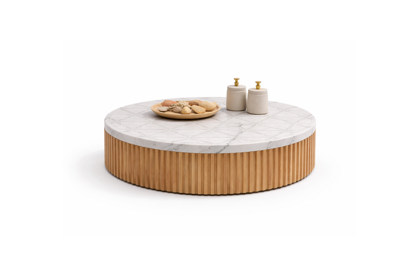 Coffee Table Pearl Marble