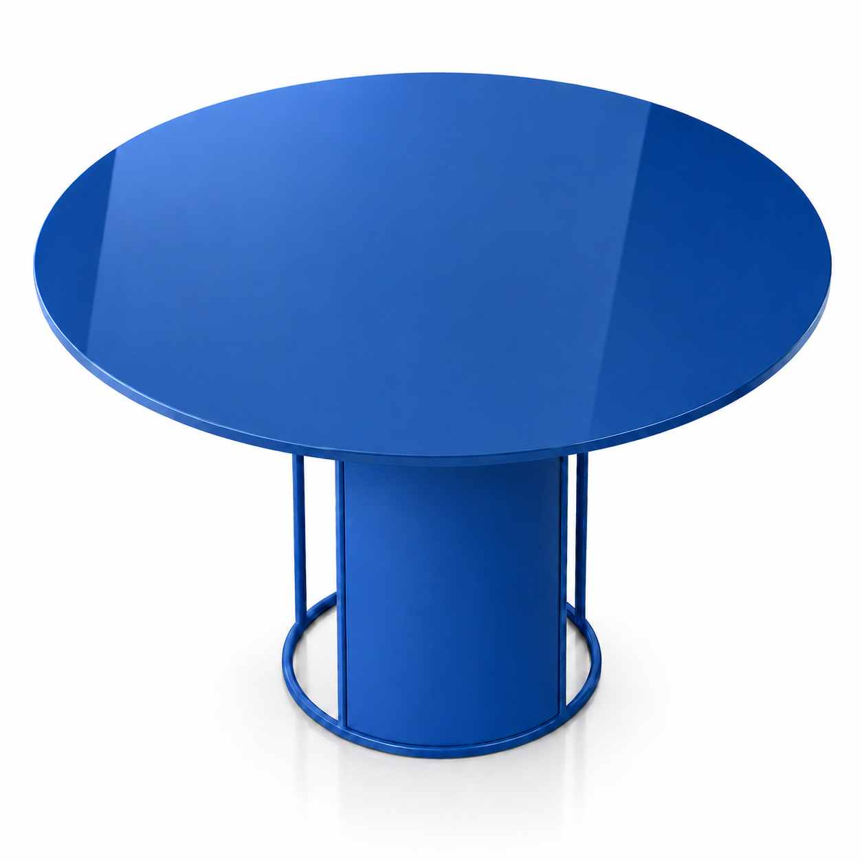 Tavolo King KI.CE. BLU