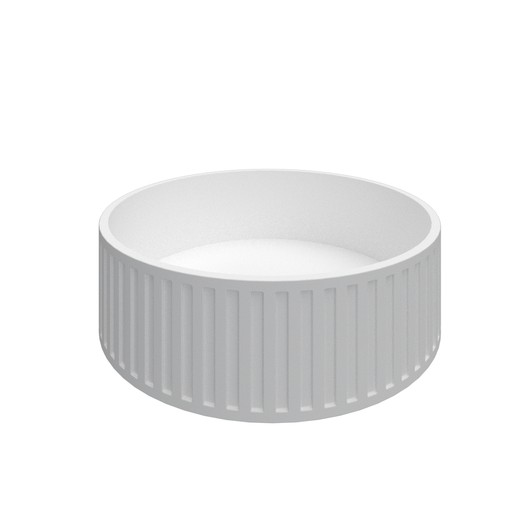 Countertop washbasin Rigato