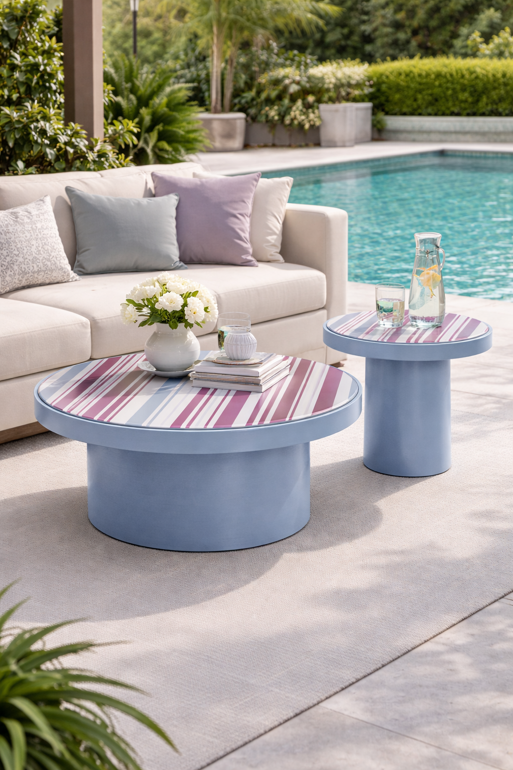 Coffee Table Zahir