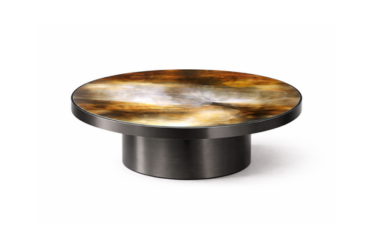 Coffee Table Zahir Ipnotic var 2 Black