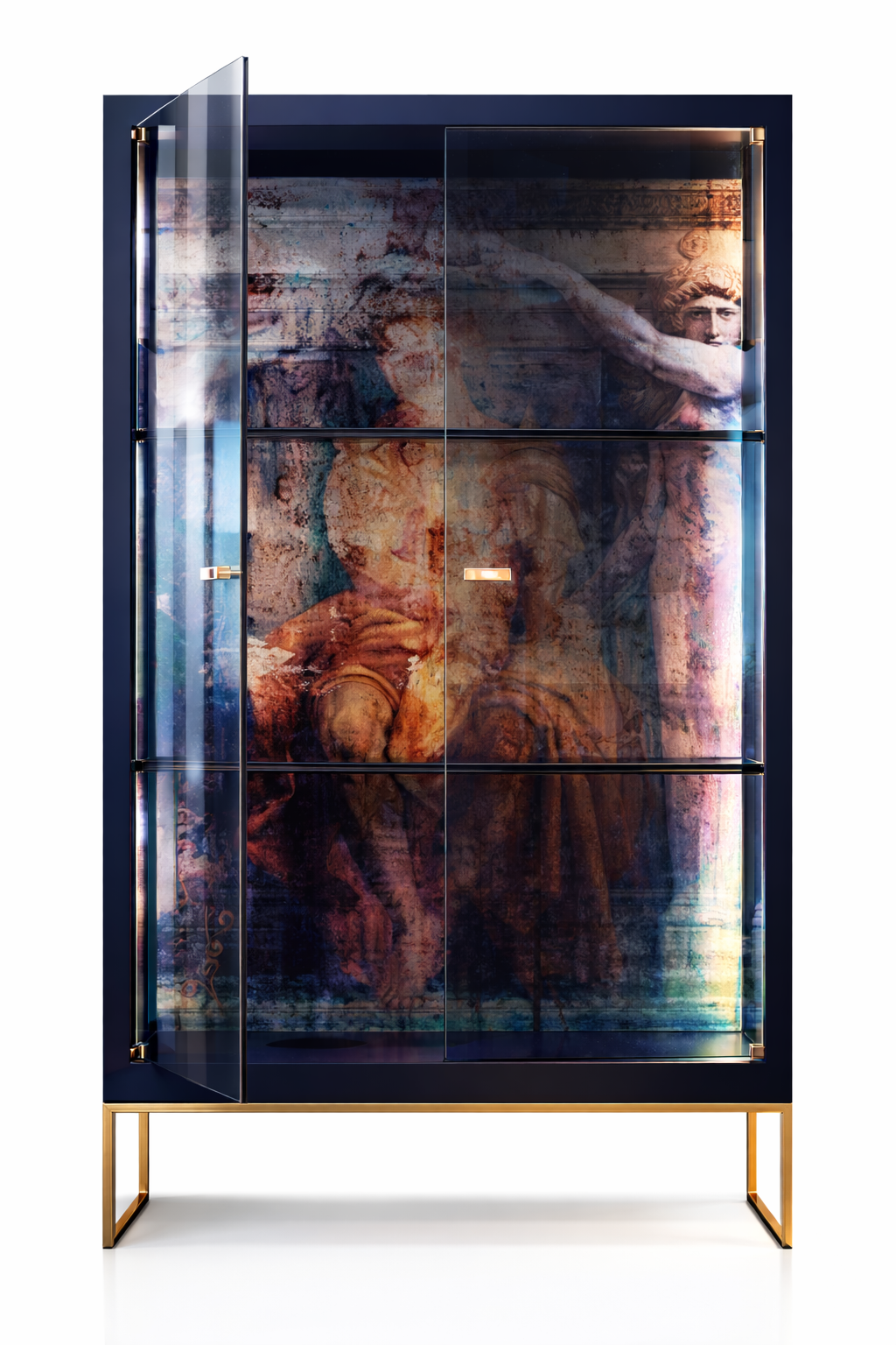 Madia Charm® Glass Monument
