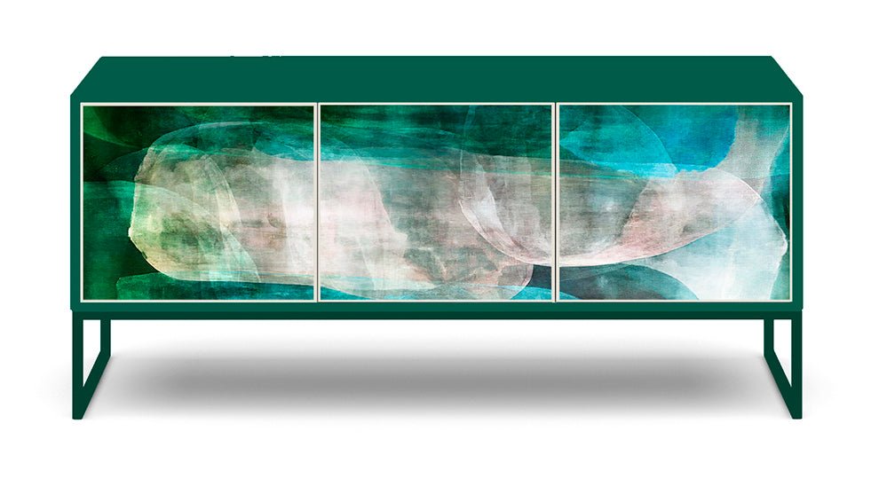 Low Sideboard 3 Doors