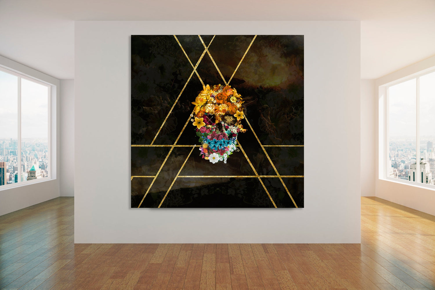 Golden Replica