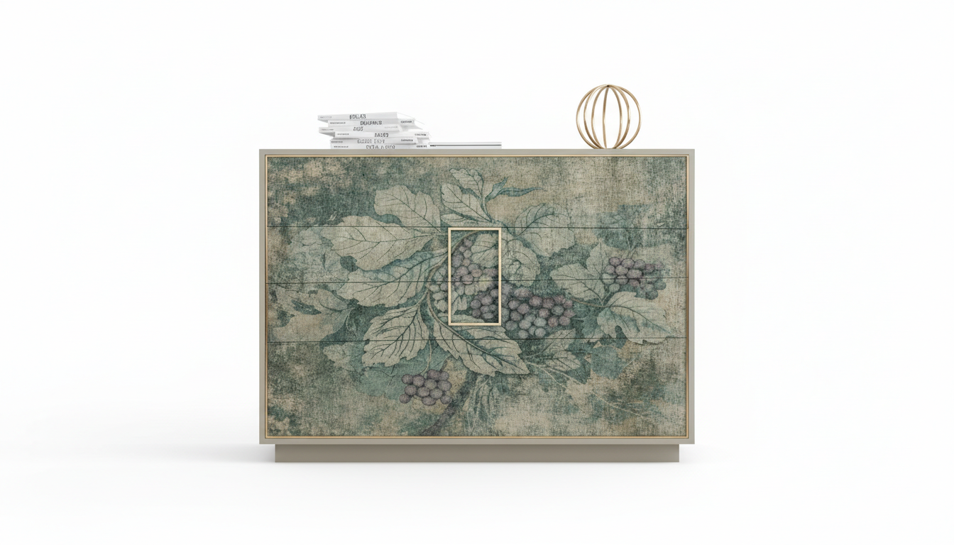 Cassettiere Charm