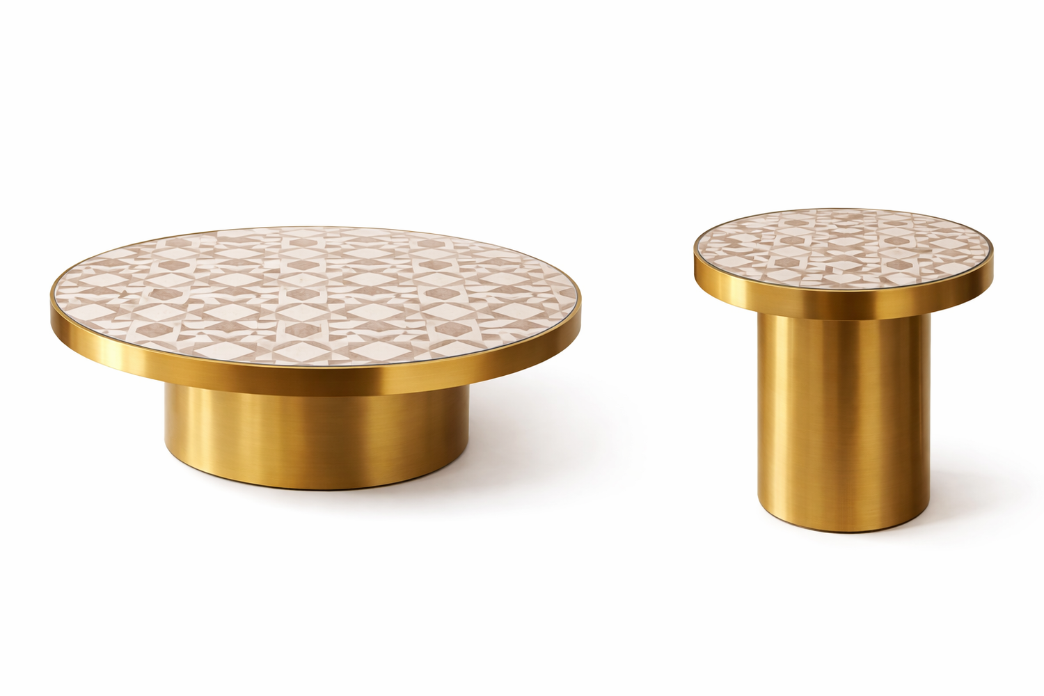 Coffee Table Zahir