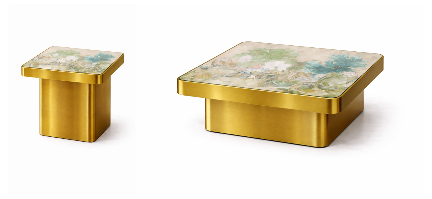 Coffee Table Zahir Square
