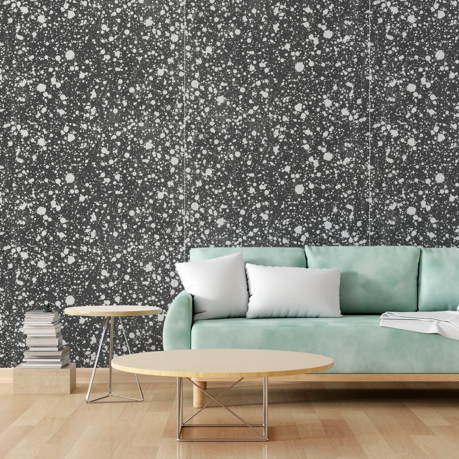 Microlamina Panels Black&White