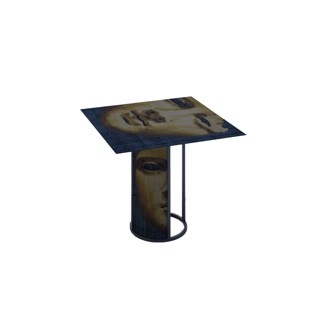Tavolo King KI.QU.01
