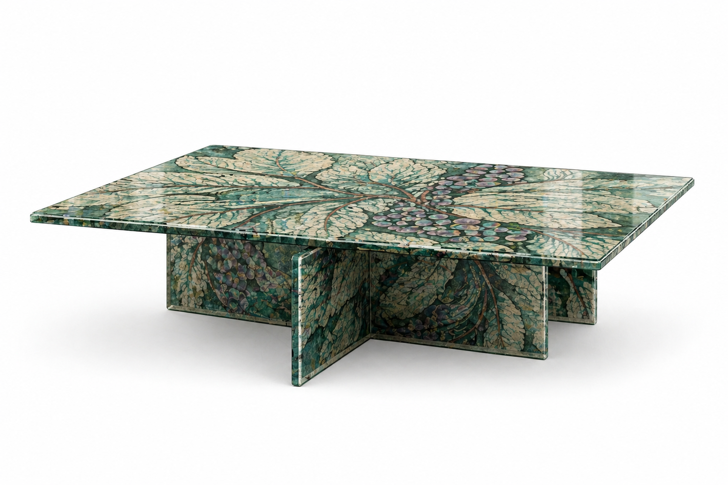 Coffee table Incastri