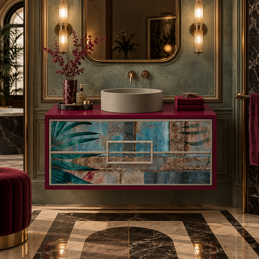 Low Sideboard 3 Doors 