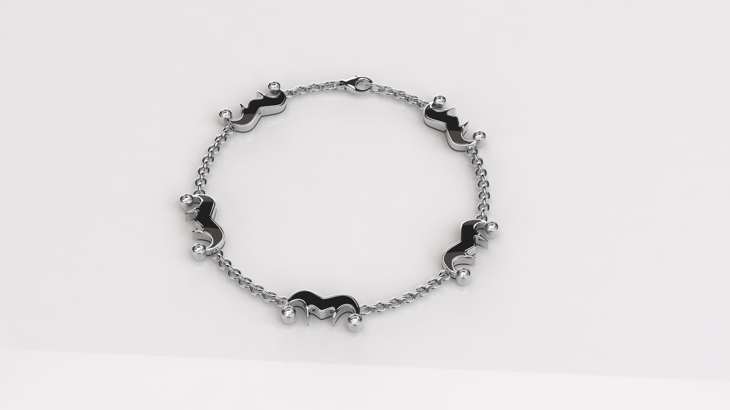 Fool&Cool Bracelet Joker