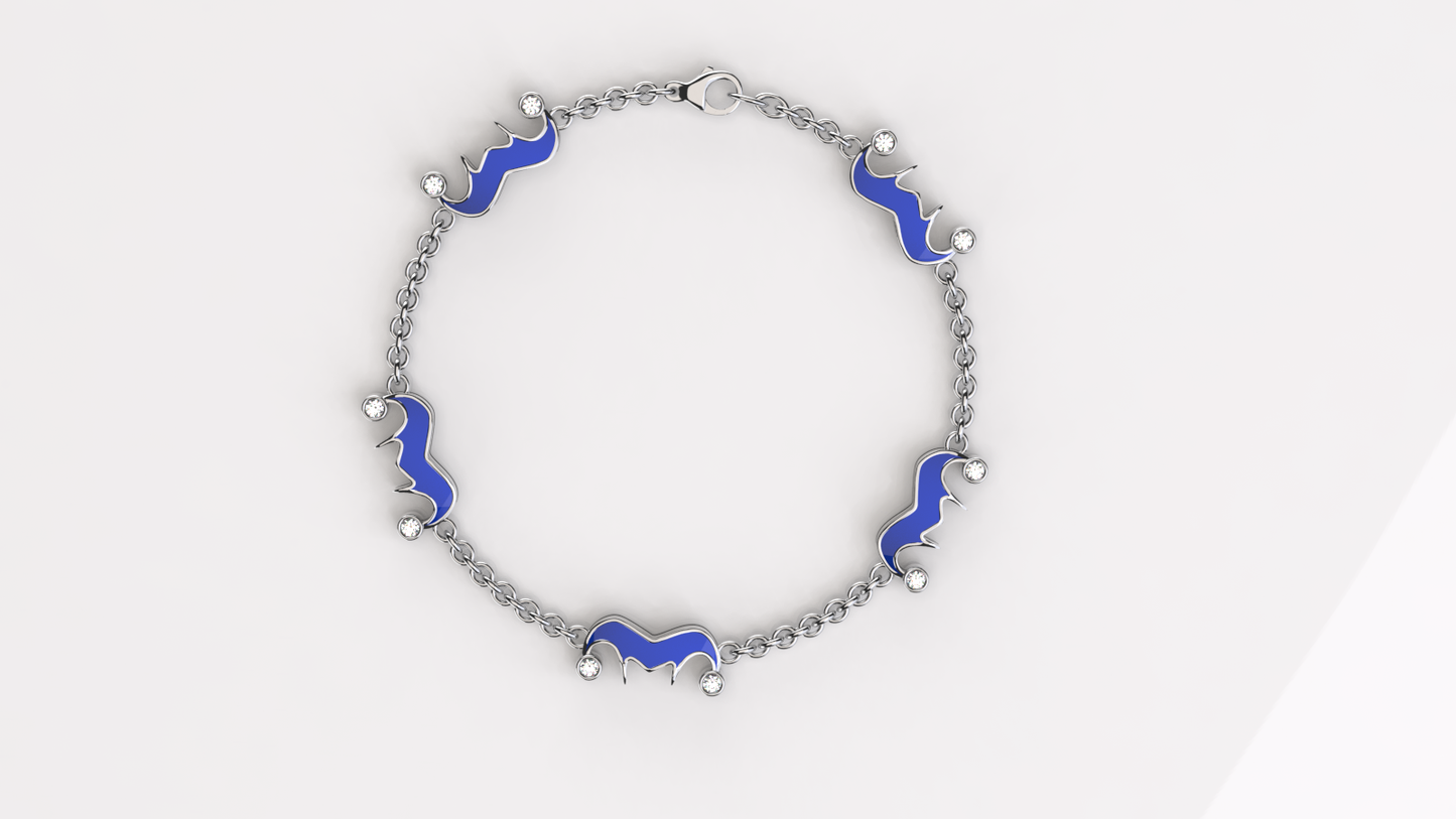 Fool&Cool Bracelet Joker