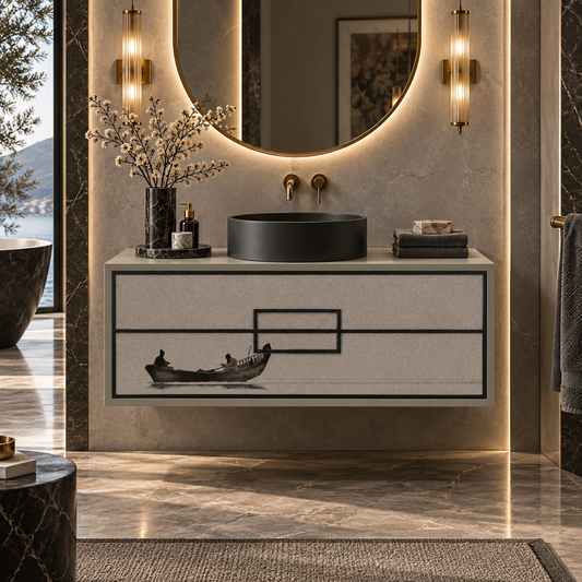 Low Sideboard 3 Doors 