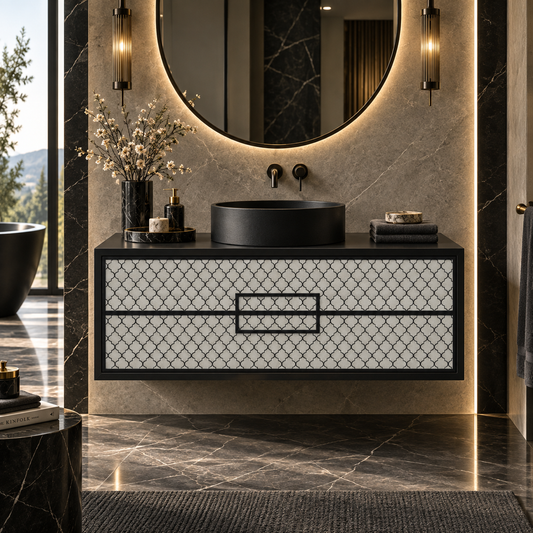 Low Sideboard 3 Doors 