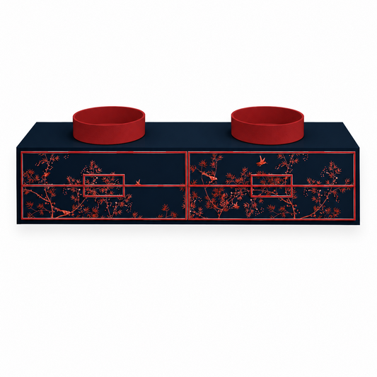 Low Sideboard 3 Doors 