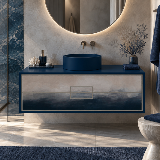 Mobile Bagno Charm 120cm Blusea