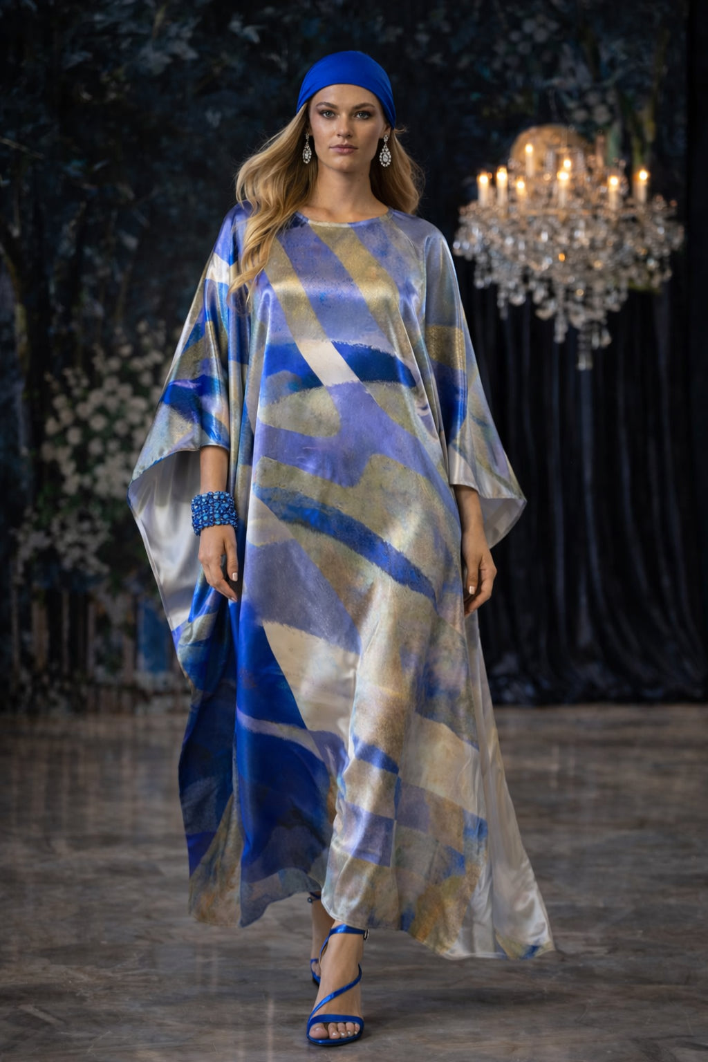 Dilova "Blue Sulfur"