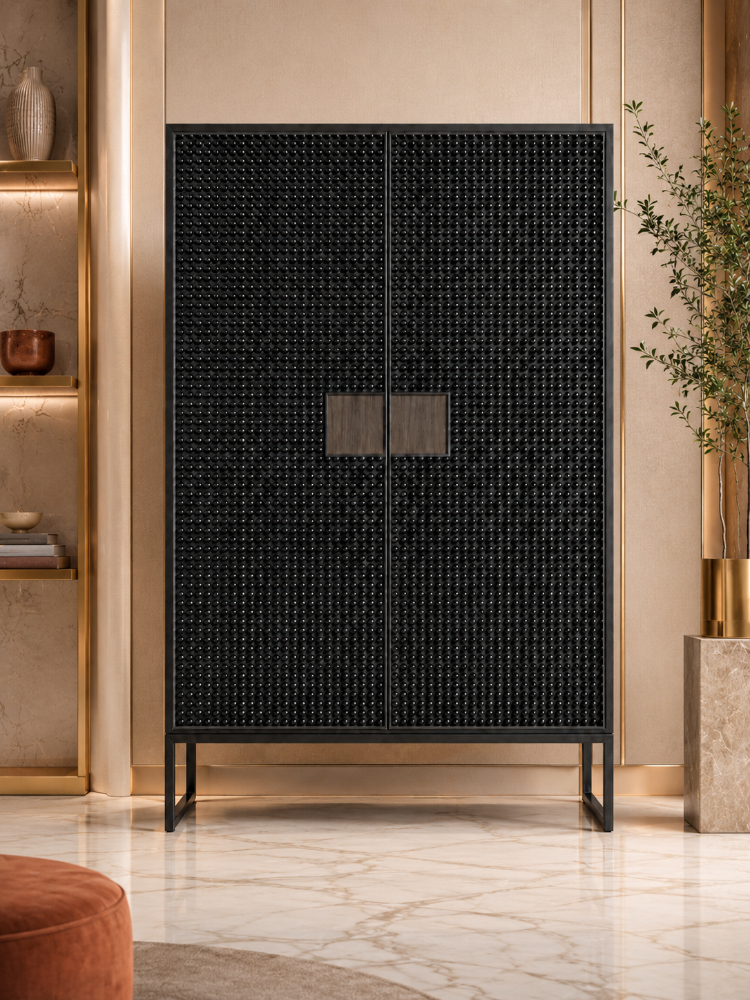 Charm® Glanny III-4 sideboard