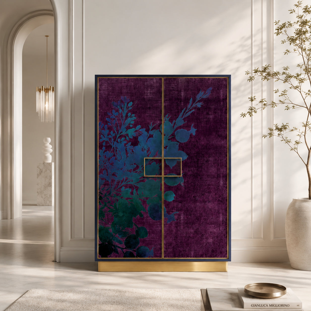 Madia Charm® Glanny III-4 Velvet