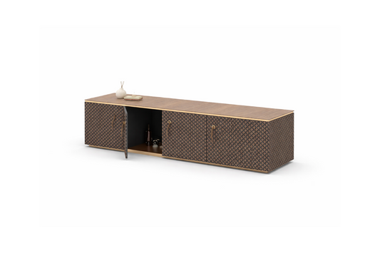 Madia Bassa 4 Ante Elegance Little Square