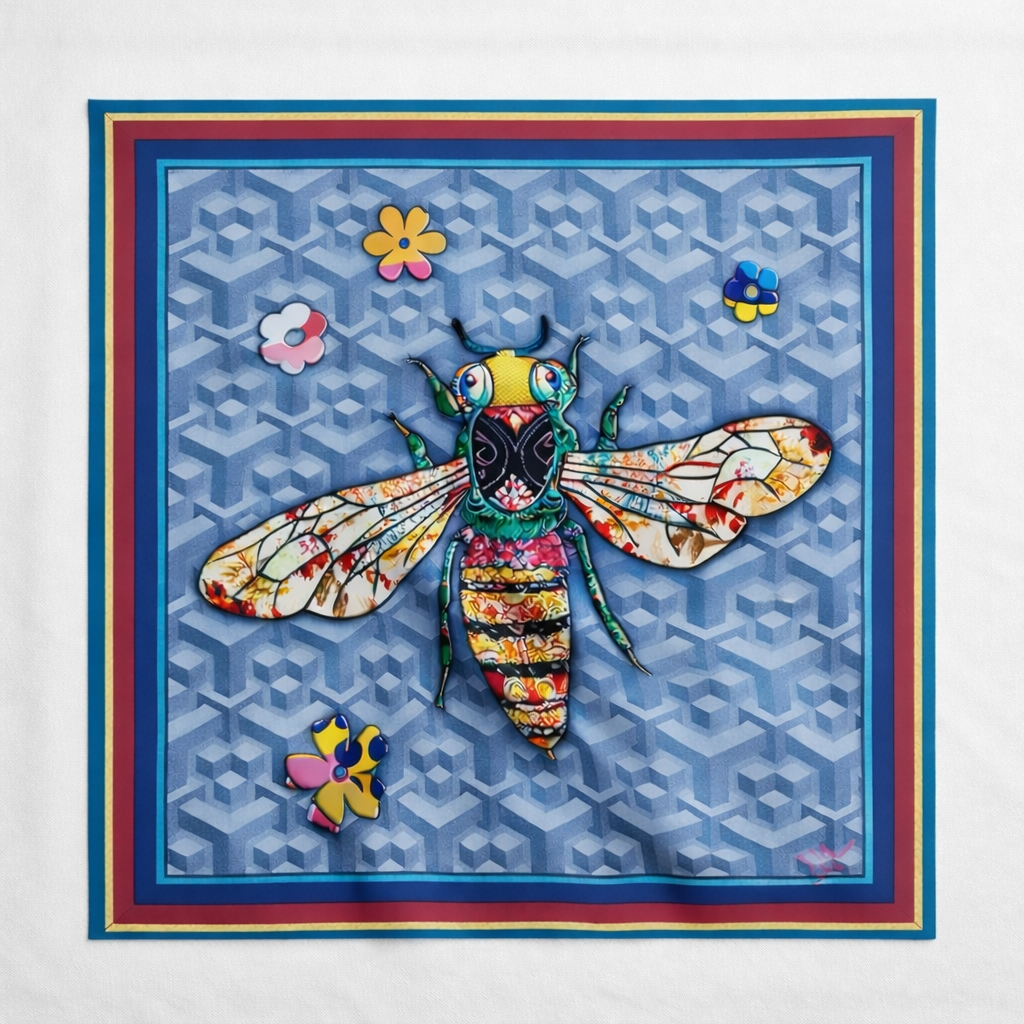 Foulard Ape