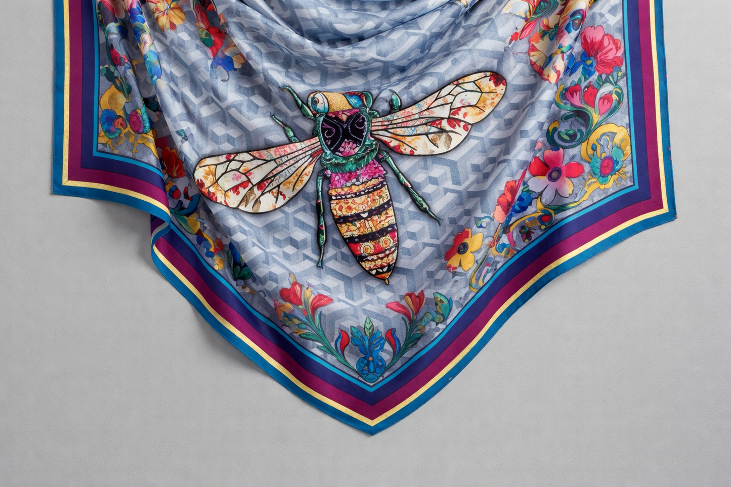 Foulard Ape
