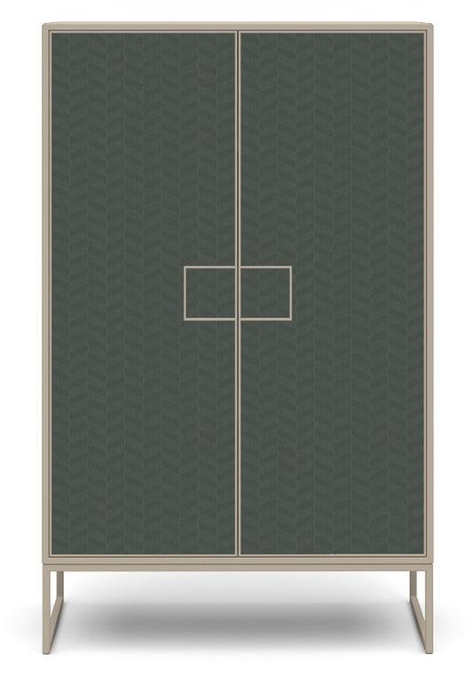 Charm® Bauhaus Gray sideboard
