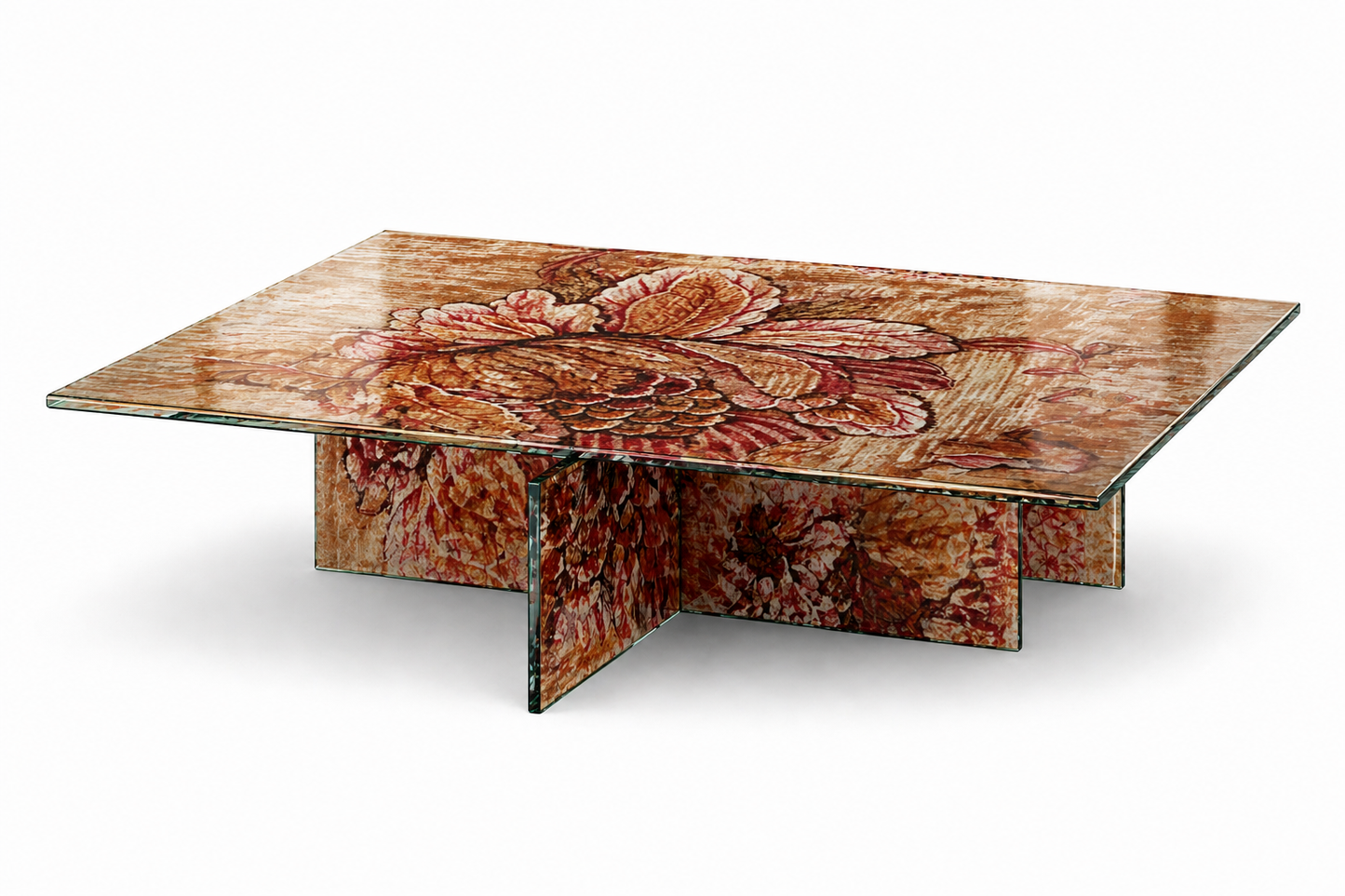 Coffee Table Incastri Nevola