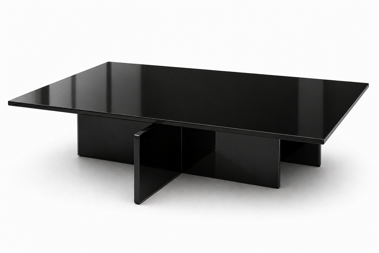 Coffee Table Incastri Black