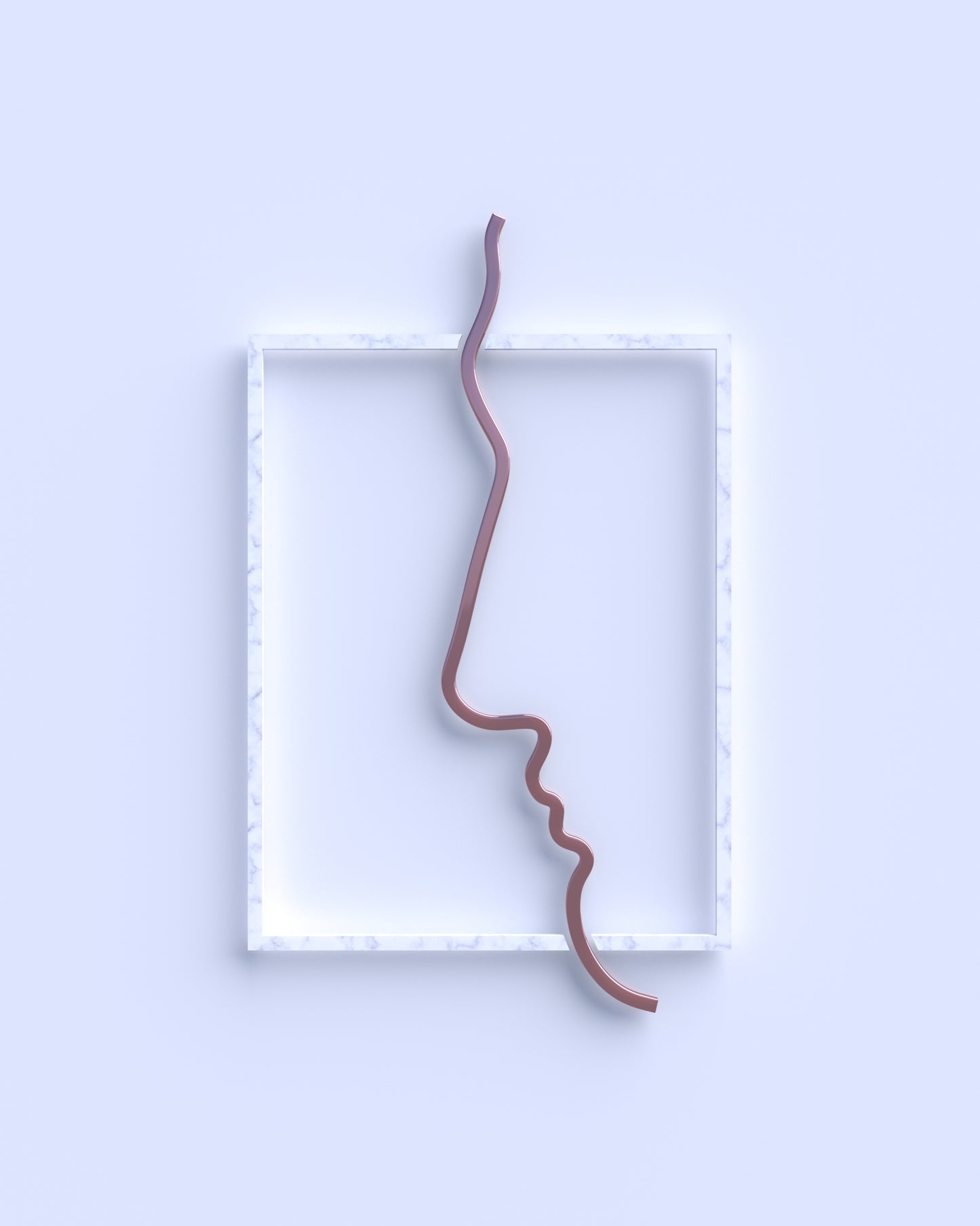 La linea di David