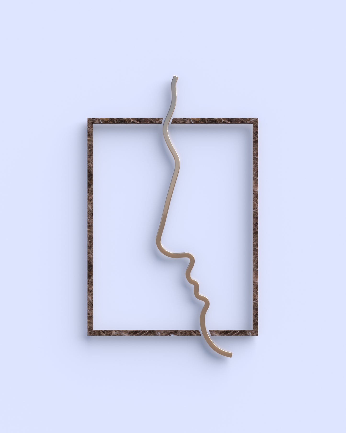 La linea di David