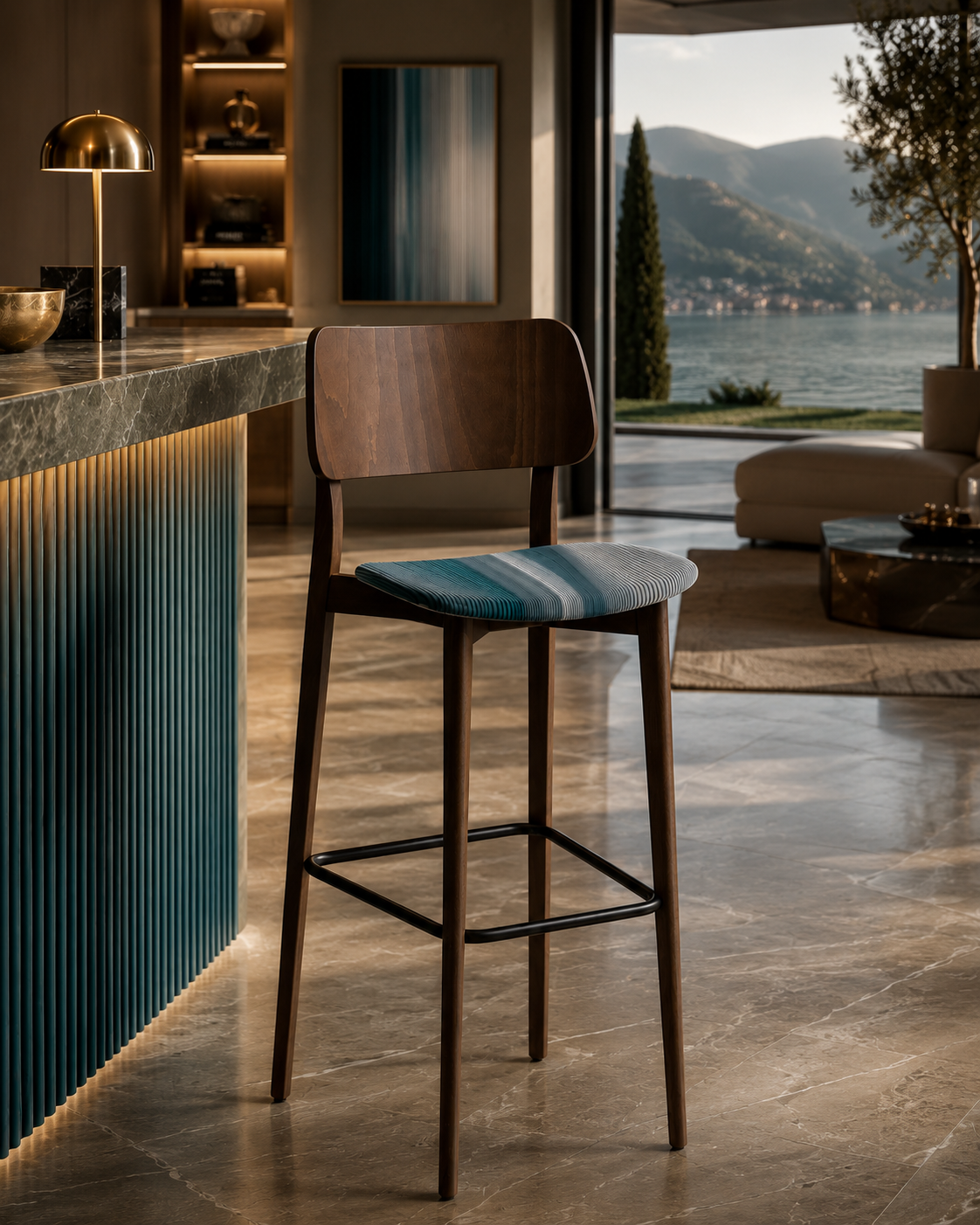 Latu Stool