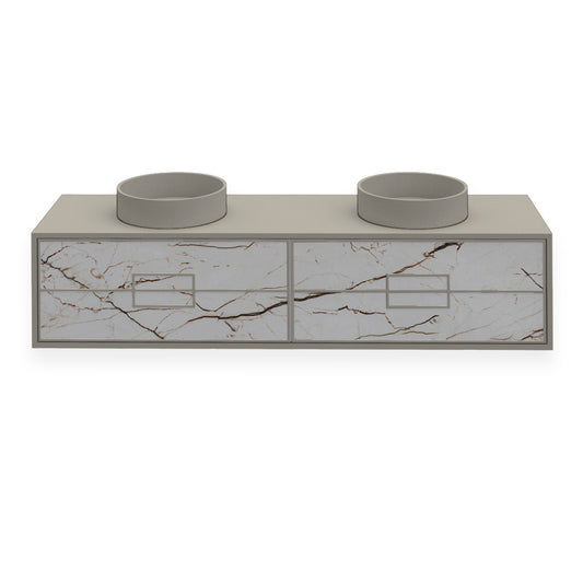 Low Sideboard 3 Doors 