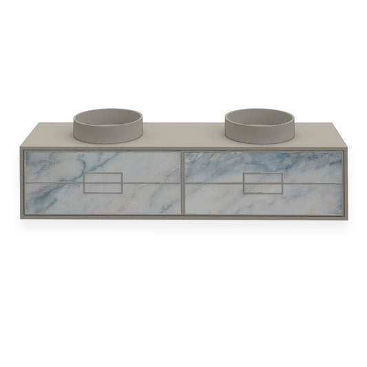 Low Sideboard 3 Doors 