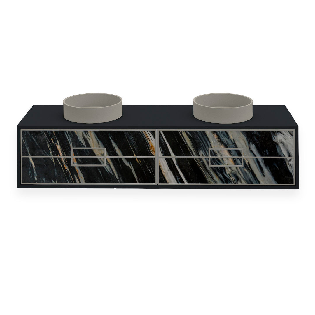 Low Sideboard 3 Doors 