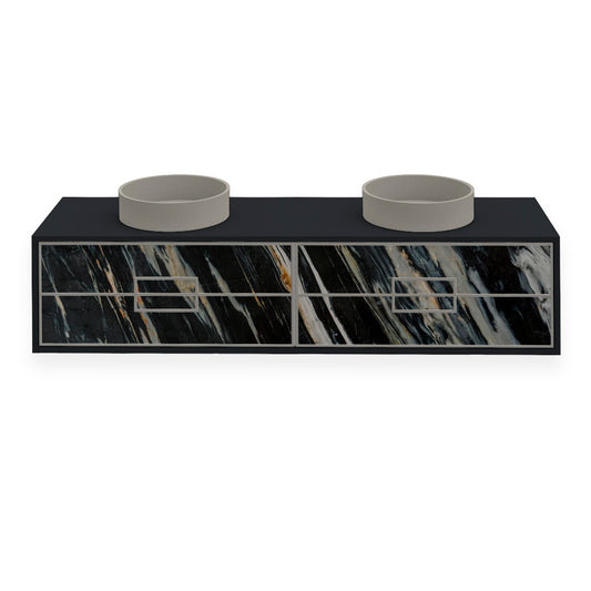 Low Sideboard 3 Doors 