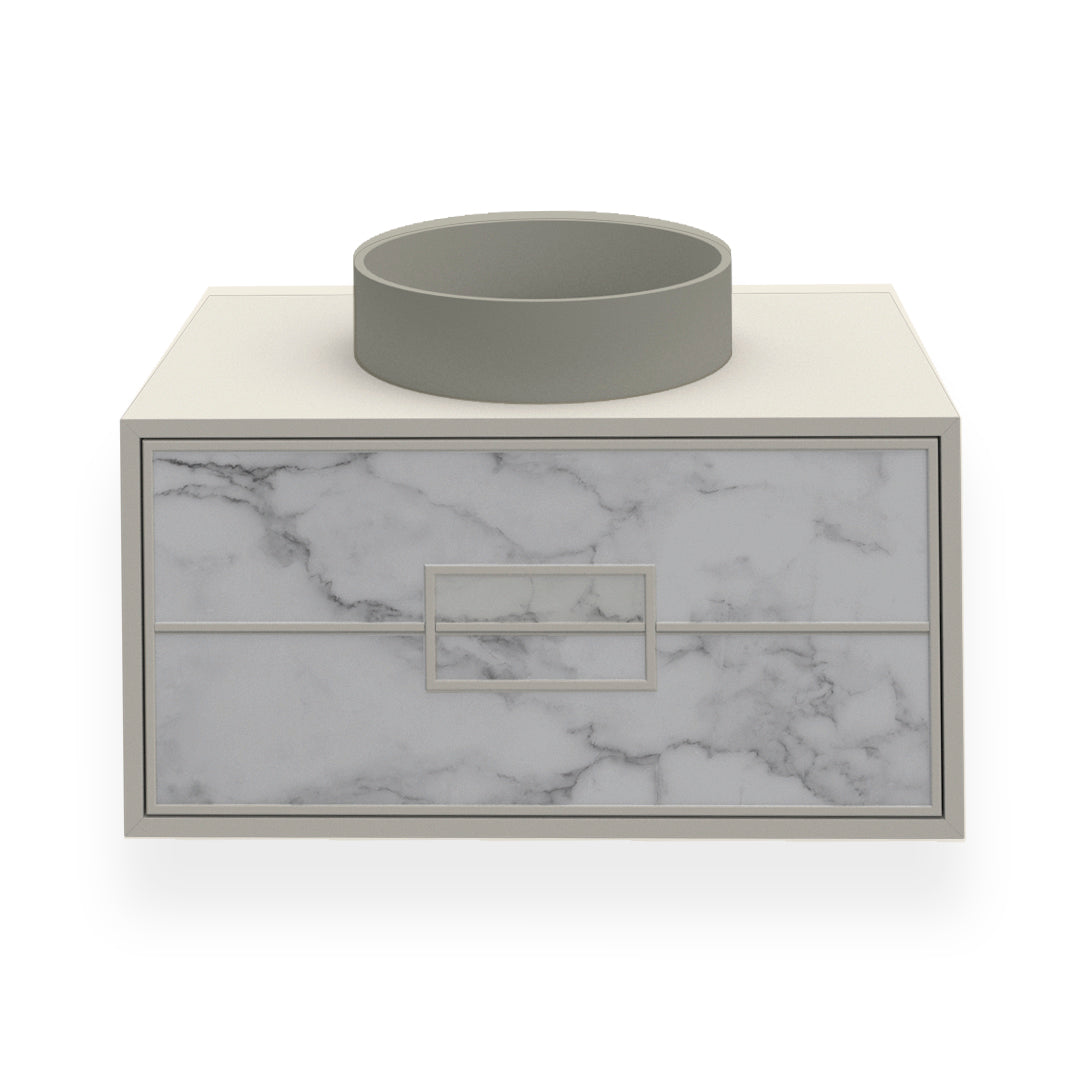 Low Sideboard 3 Doors 