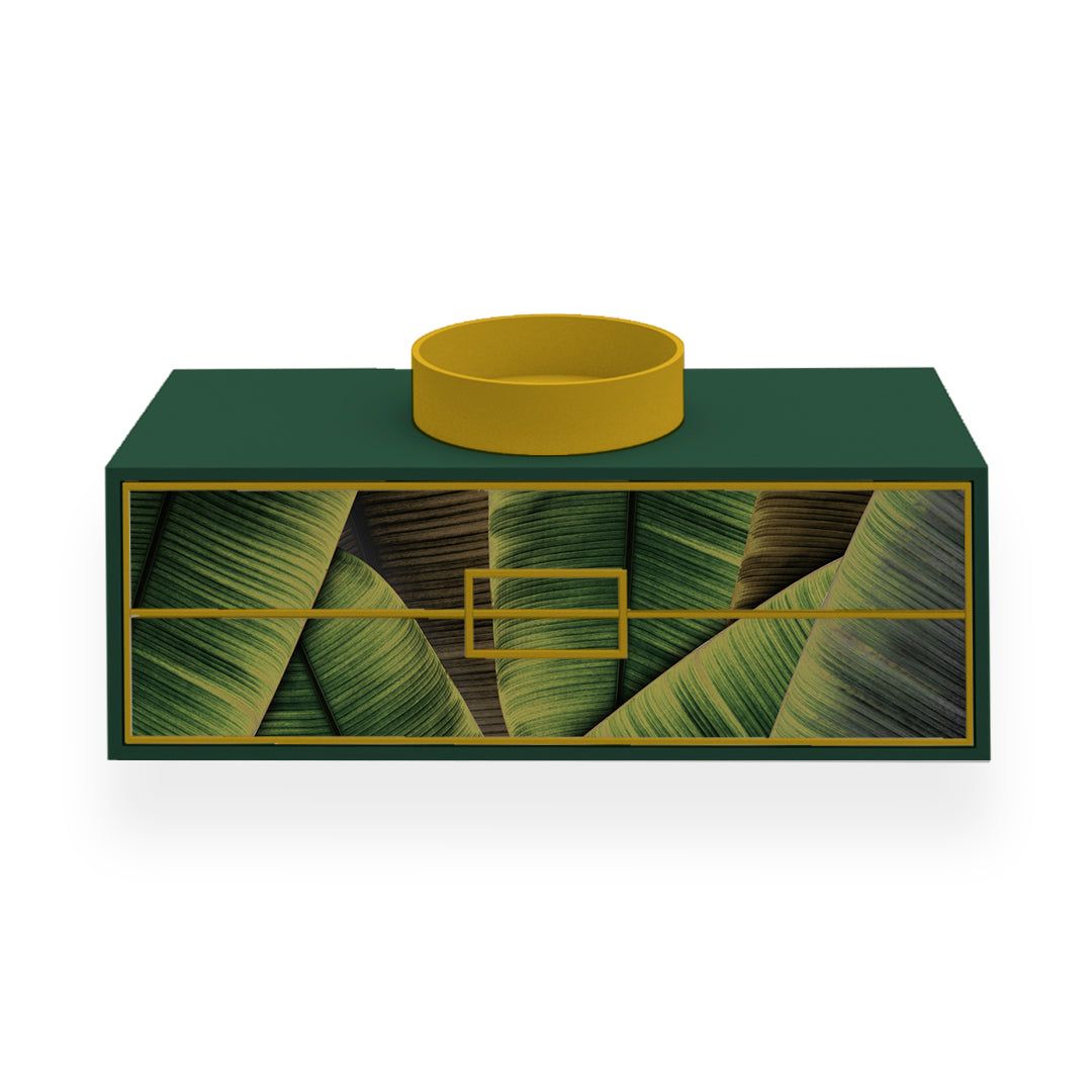 Тумба для ванной Charm 120 см Giantleaf