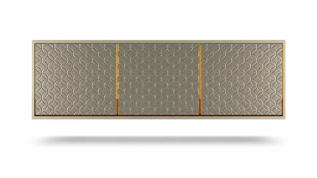 Low Sideboard 3 Doors 